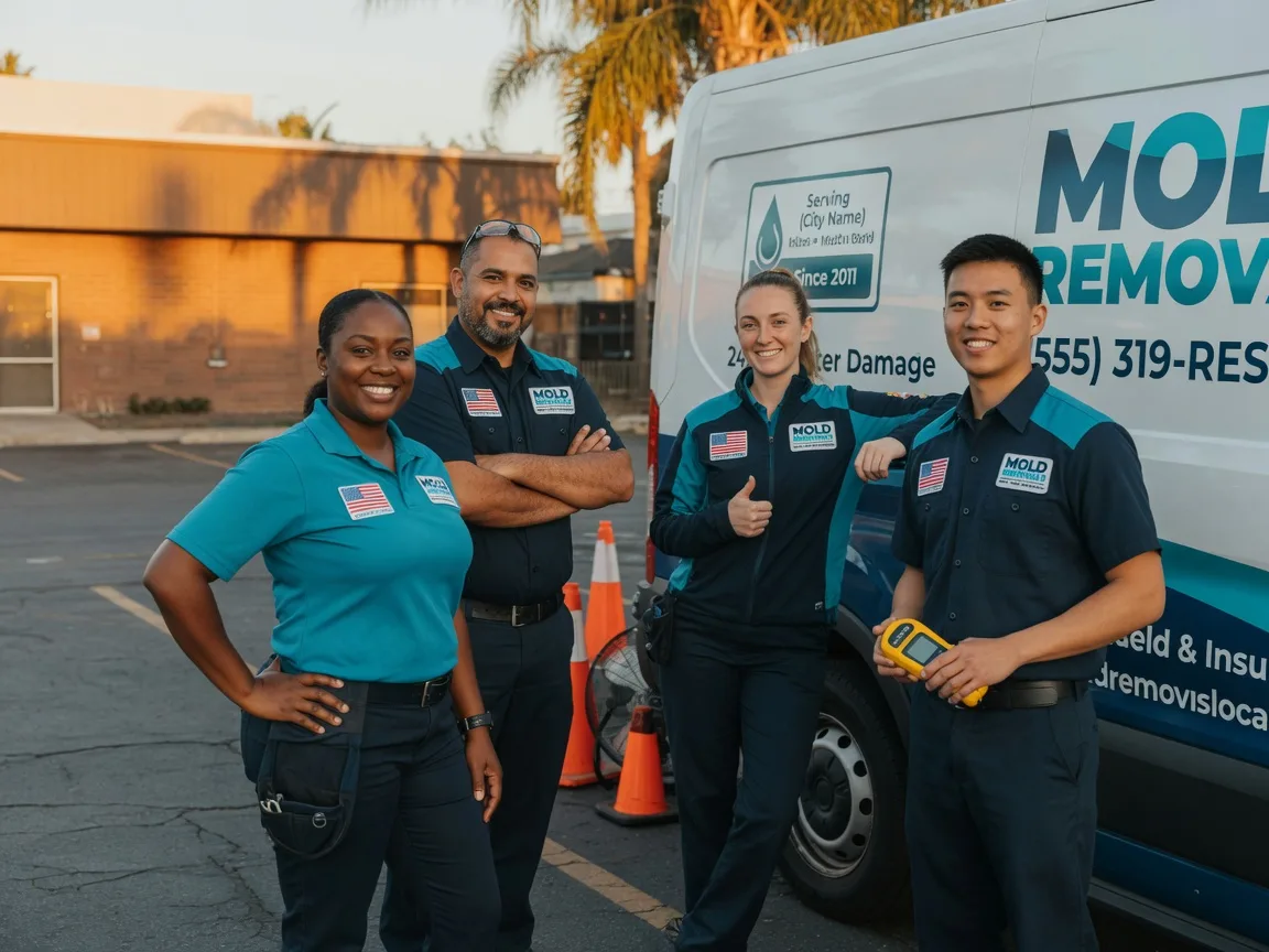 Water Damage Restoration company in Memphis, TX