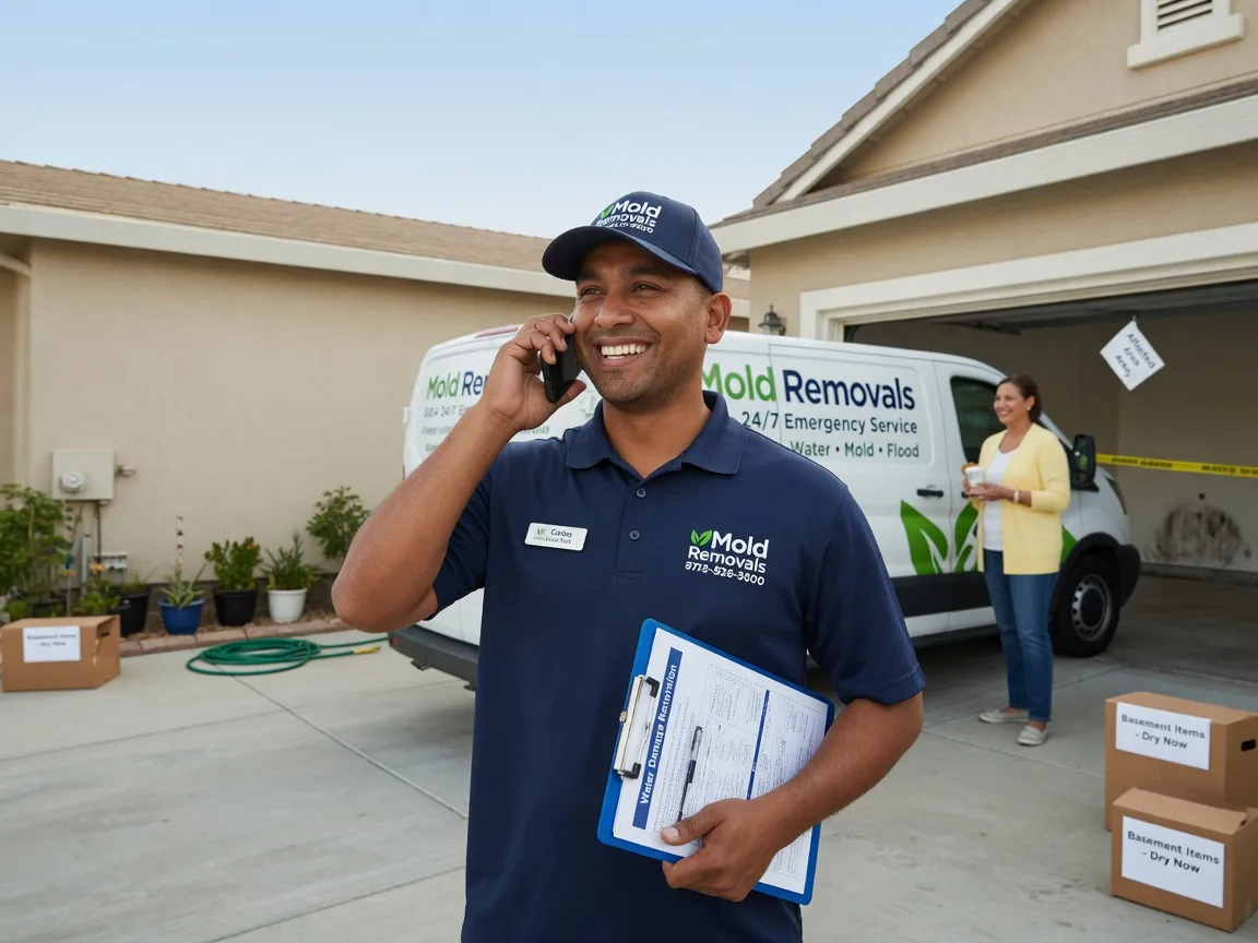 Water Damage Restoration Memphis, TX FAQs